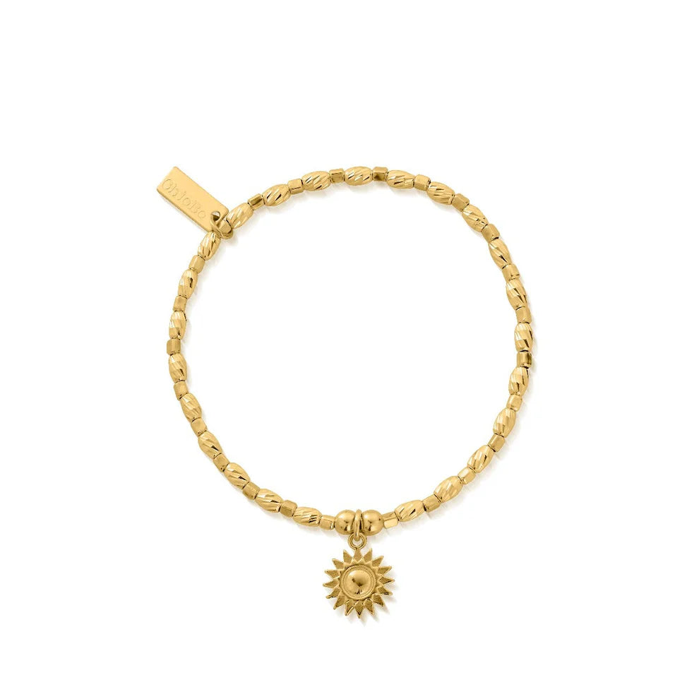 GOLD SOUL GLOW SUNSHINE CHLOBO BRACELET