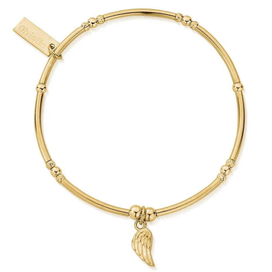 GOLD DIVINITY WITHIN CHLOBO BRACELET