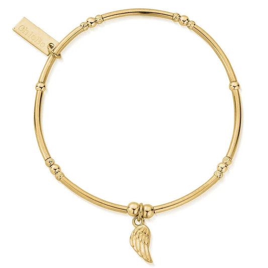 GOLD DIVINITY WITHIN CHLOBO BRACELET
