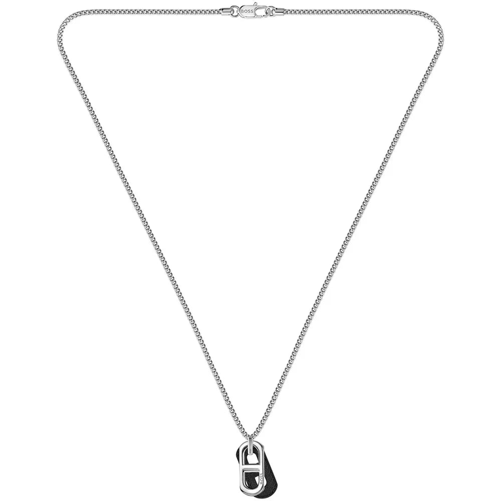 BOSS STAINLESS STEEL PENDANT