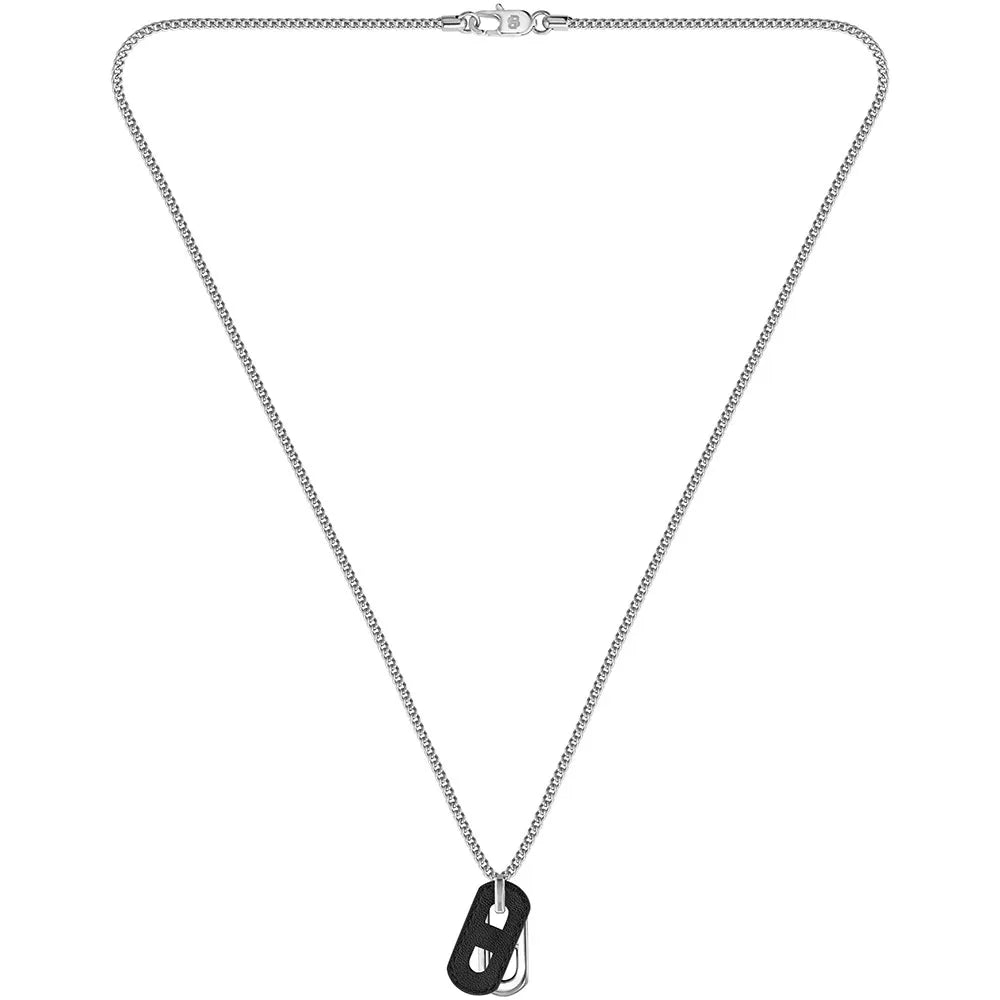BOSS STAINLESS STEEL PENDANT