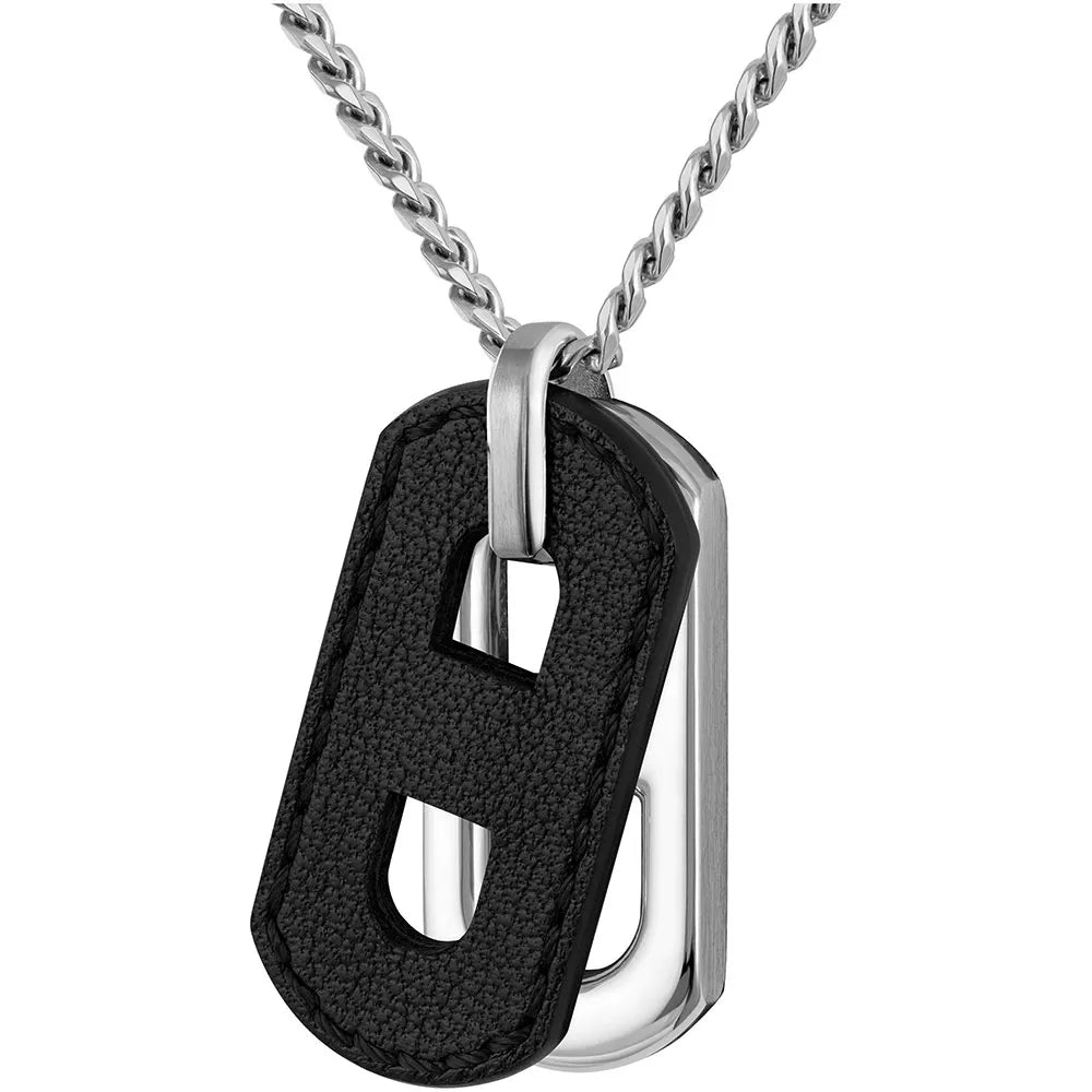 BOSS STAINLESS STEEL PENDANT