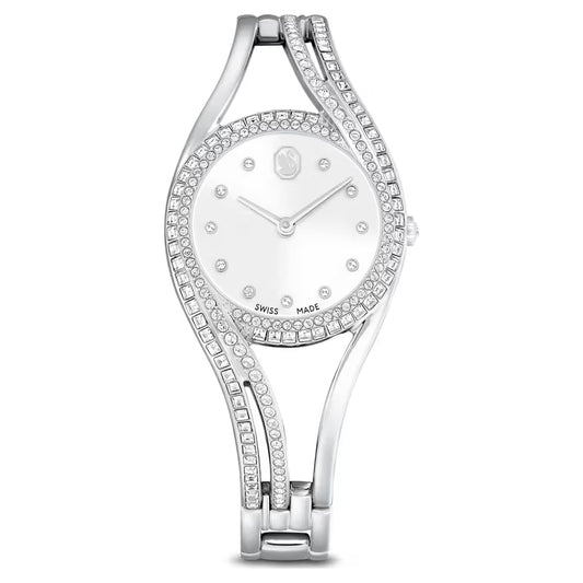 Swarovski Hyperbola Bangle Watch
