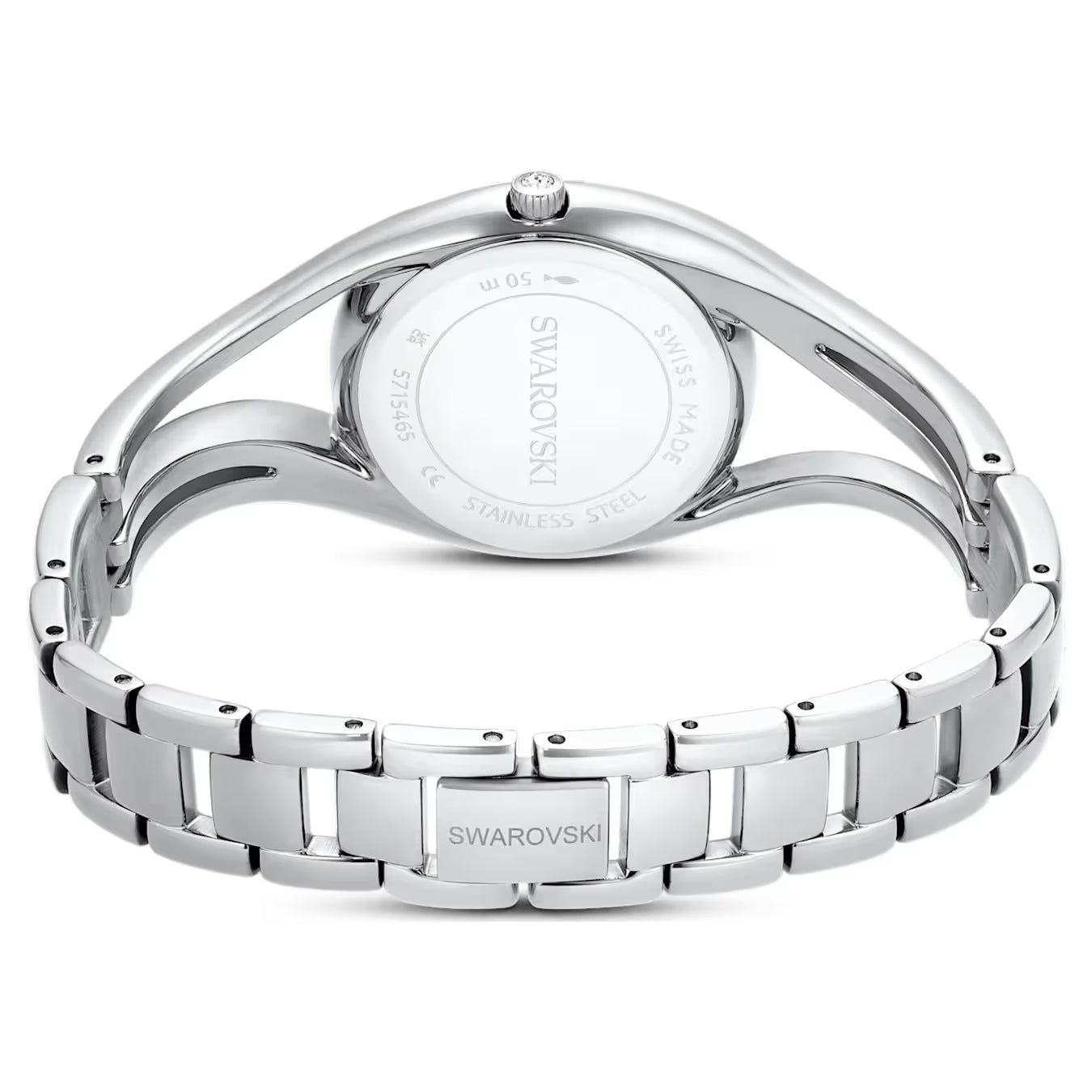 Swarovski Hyperbola Bangle Watch