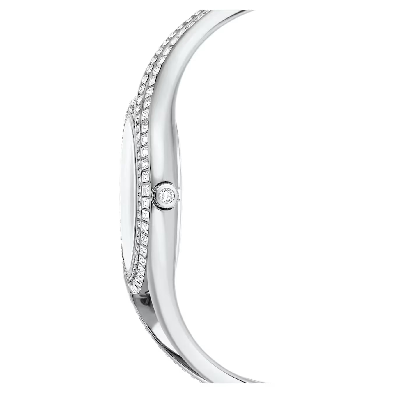 Swarovski Hyperbola Bangle Watch