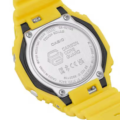 CASIO BLUETOOTH G SHOCK WATCH