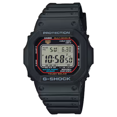 Casio G-Shock Tough Solar Radio Controlled Digital Watch