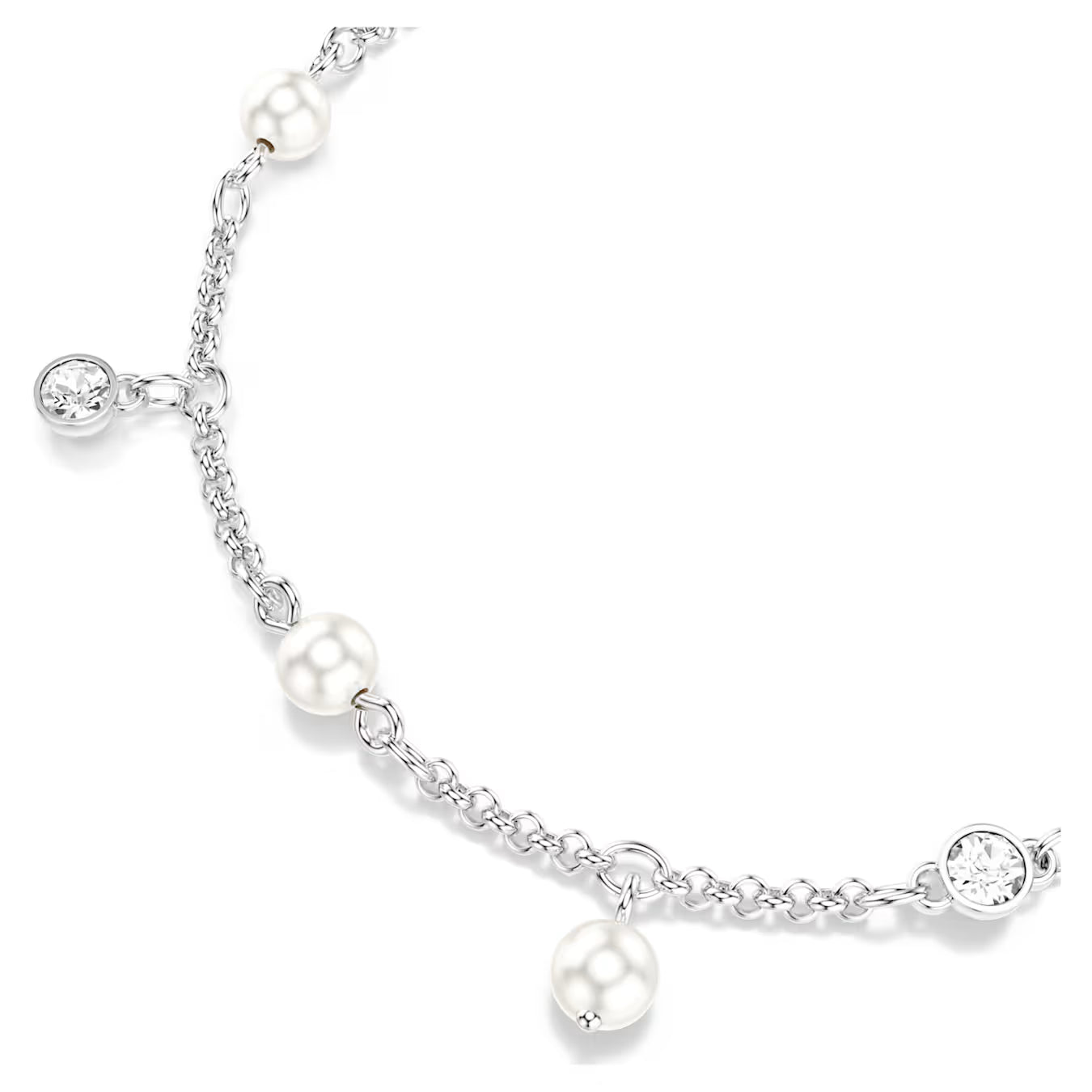 Imber Crystal & Pearl Swarovski Bracelet
