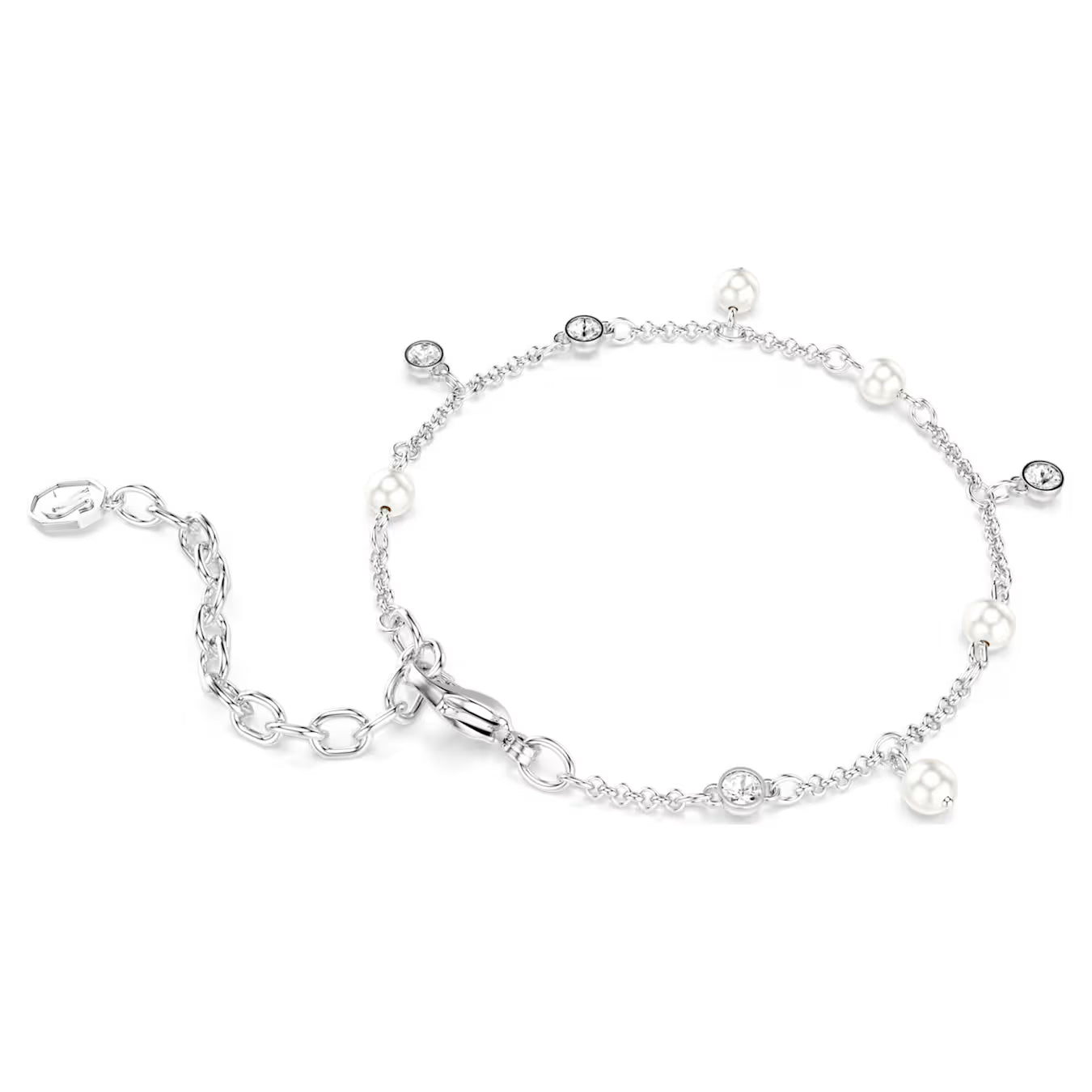 Imber Crystal & Pearl Swarovski Bracelet
