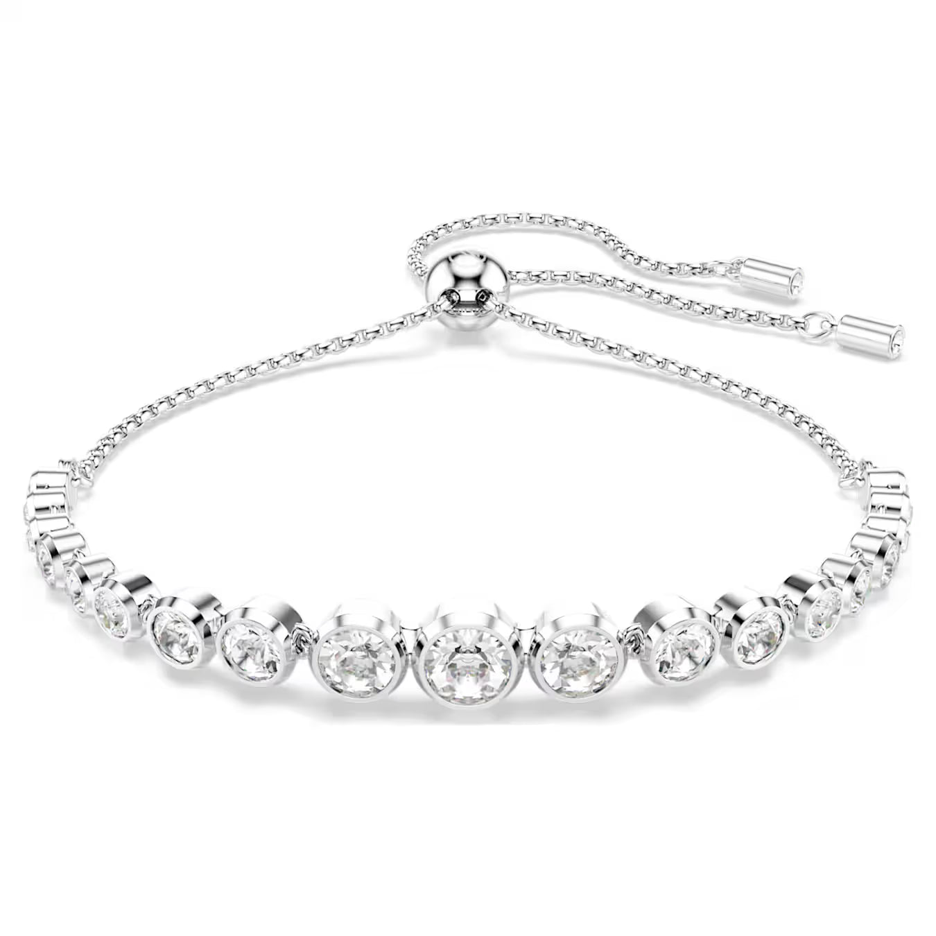 IMBER SWAROVSKI TENNIS BRACELET