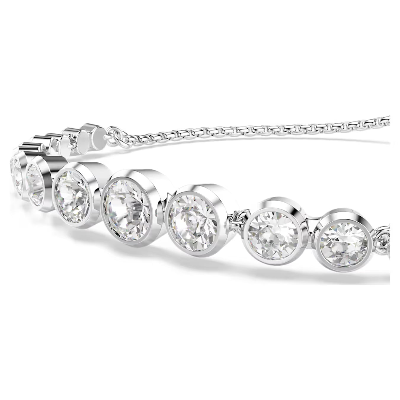 IMBER SWAROVSKI TENNIS BRACELET