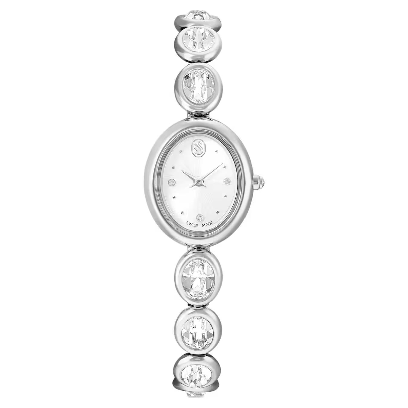 Imber Oval Swarovski Watch