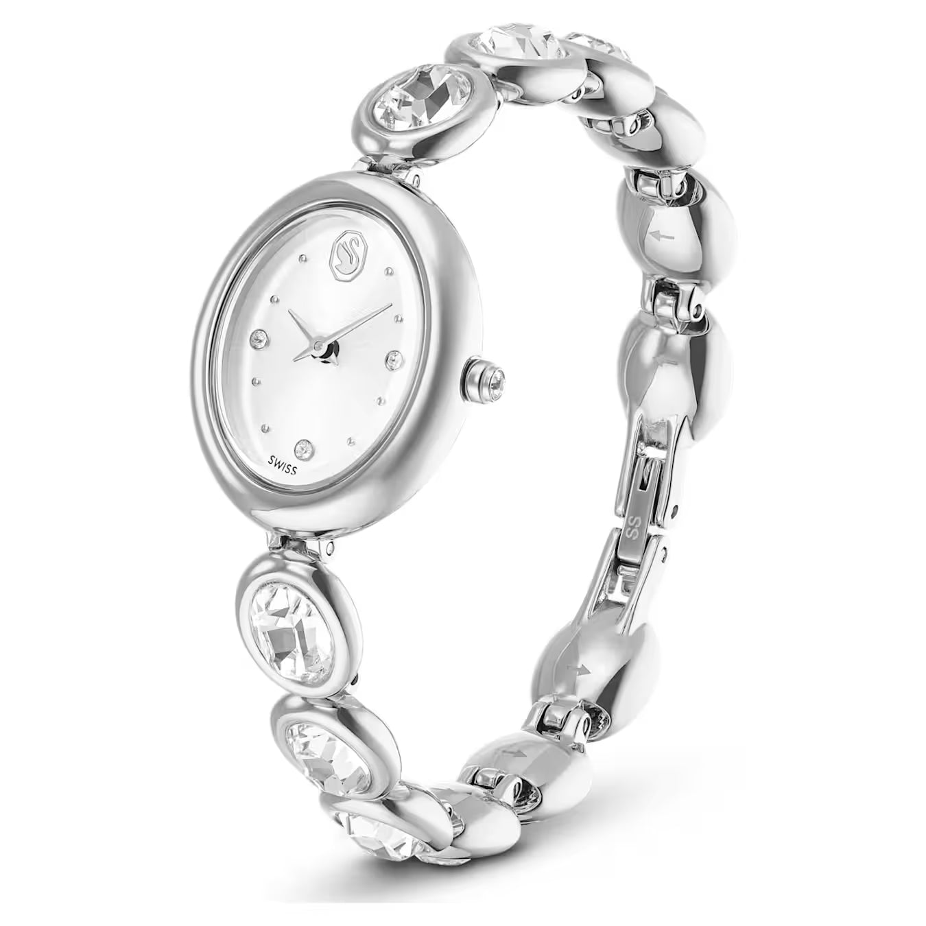 Imber Oval Swarovski Watch