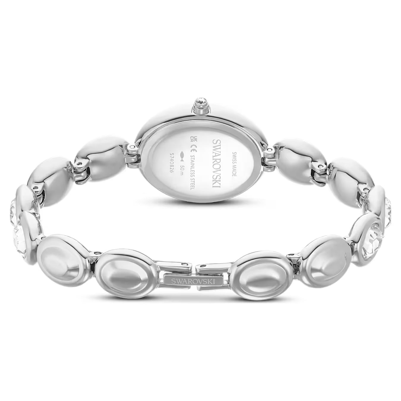 Imber Oval Swarovski Watch