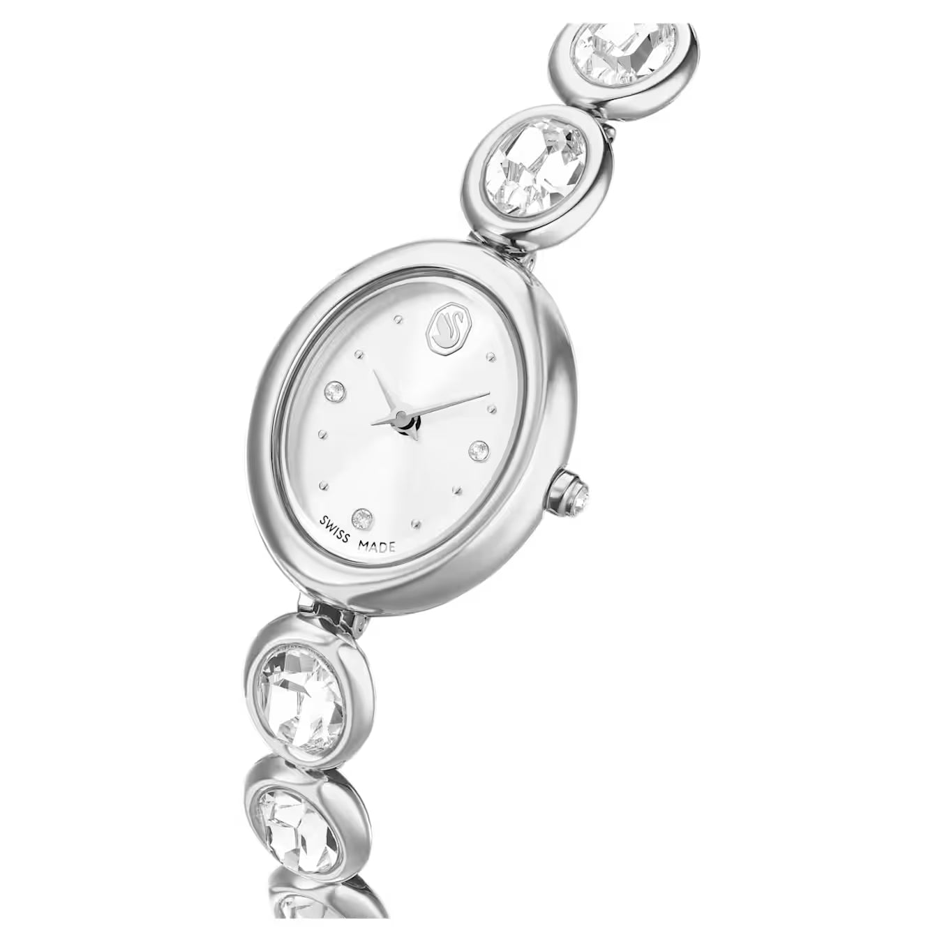 Imber Oval Swarovski Watch