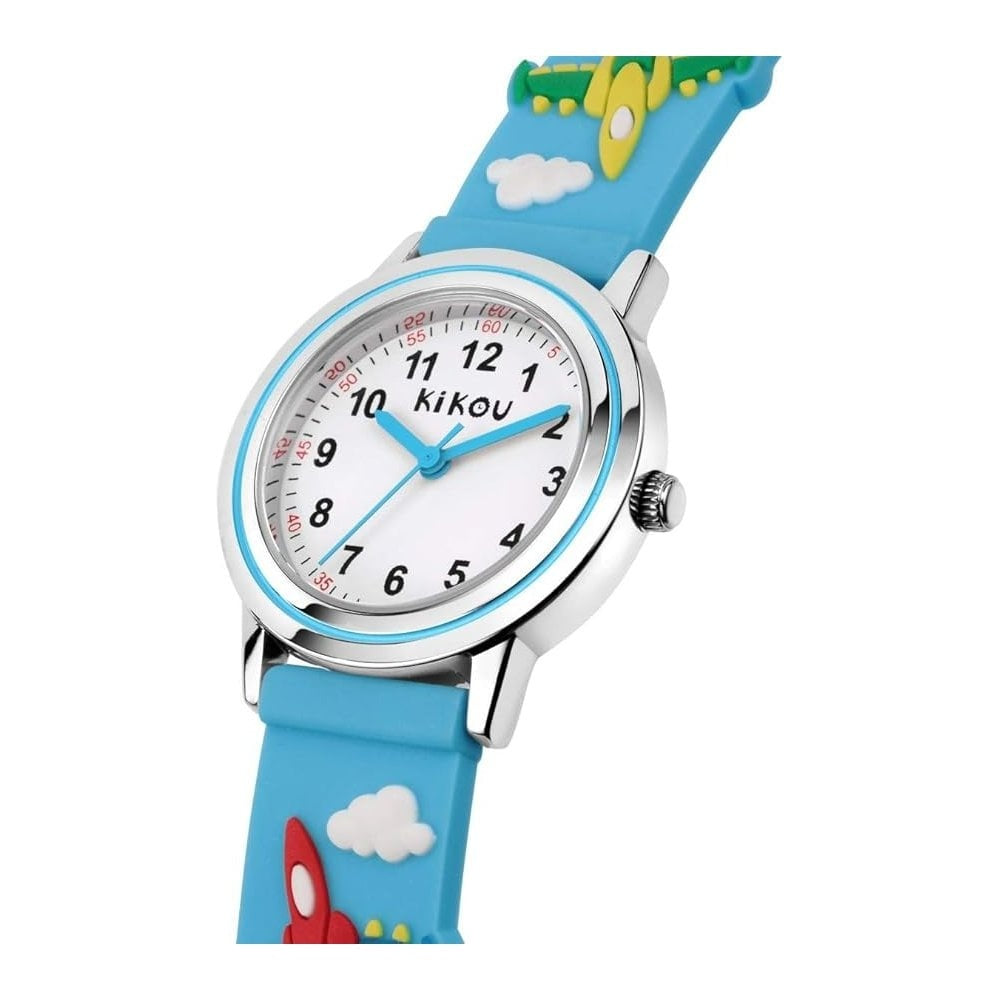 kikou boys aeroplane watch
