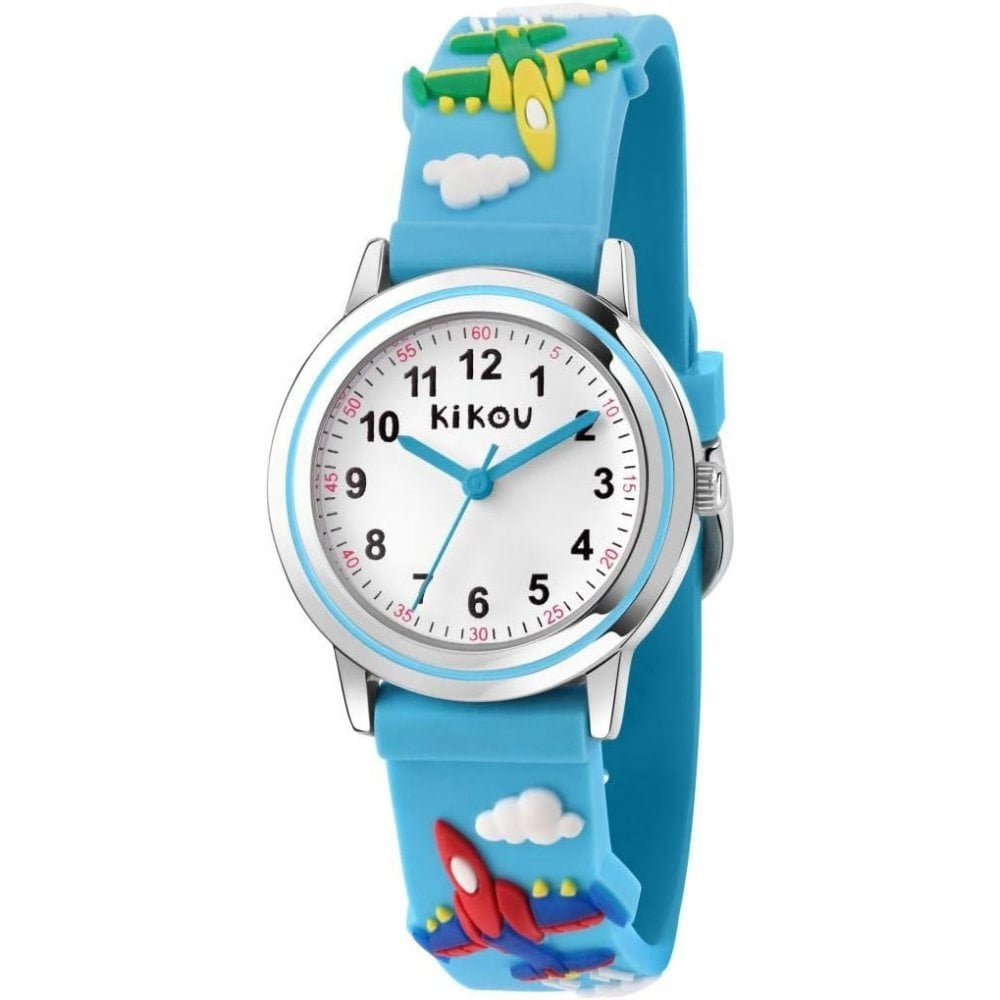 kikou boys aeroplane watch