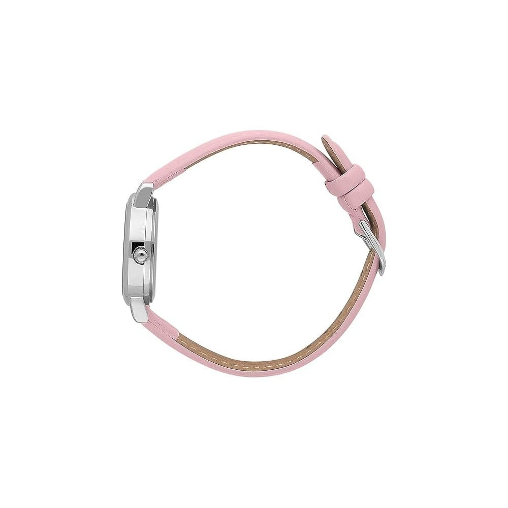 kikou girls pink mademoiselle watch