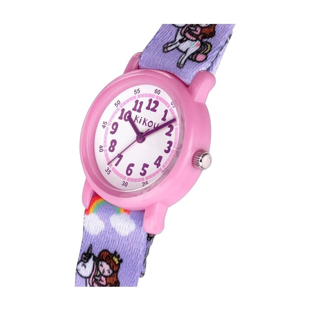 kikou girls princess watch
