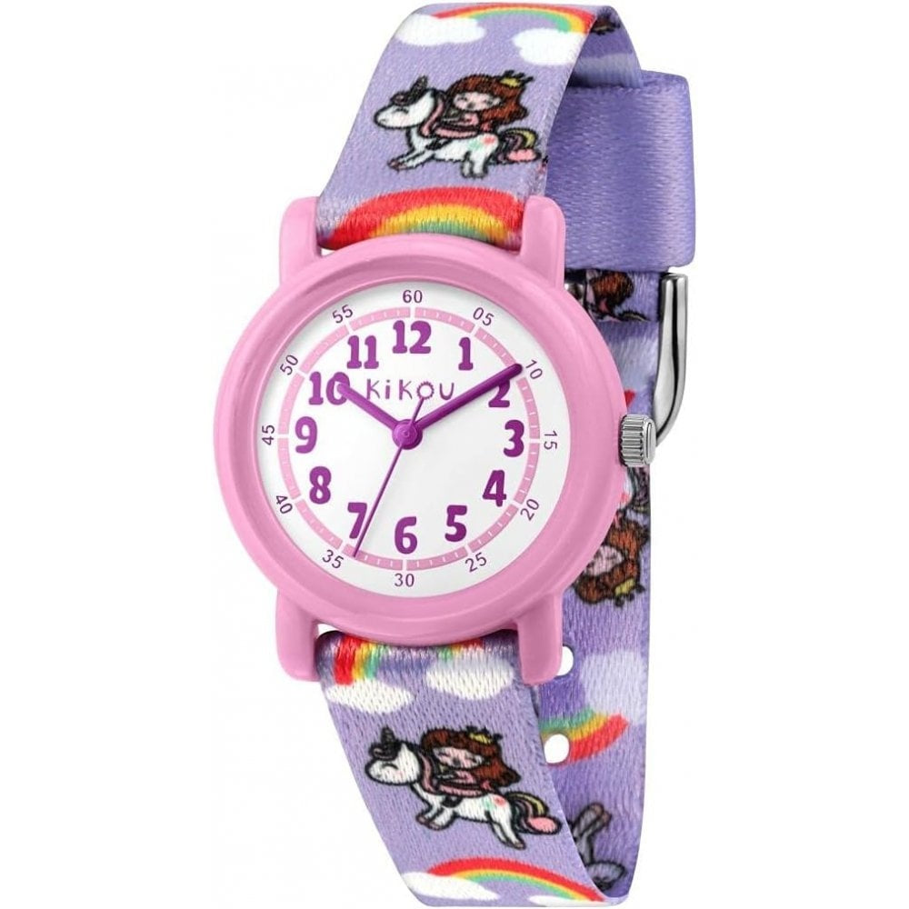 kikou girls princess watch