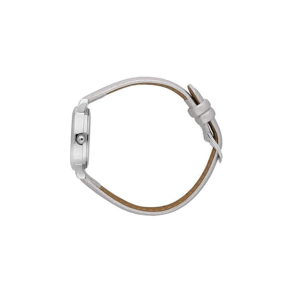kikou girls silver mademoiselle watch
