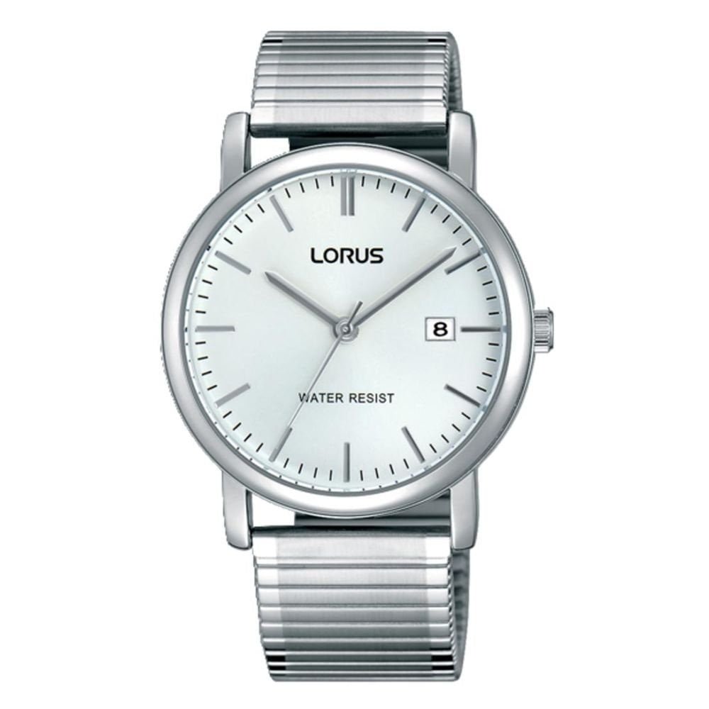 lorus quartz gents expander watch
