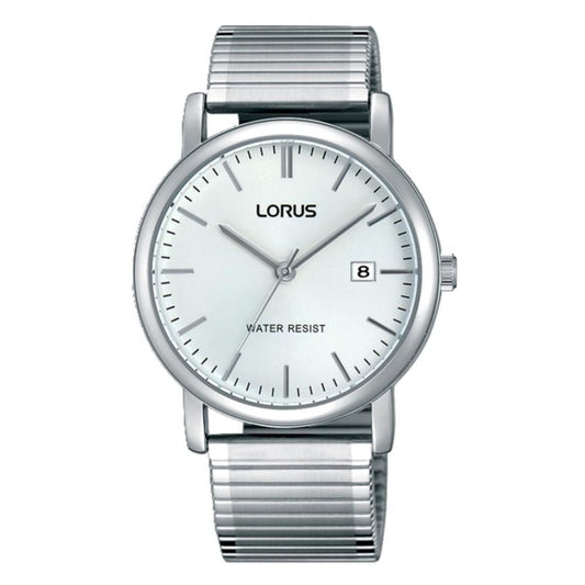 lorus quartz gents expander watch
