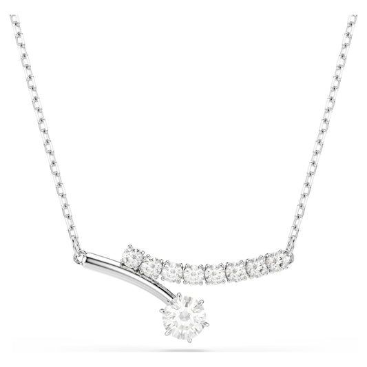 Matrix Swarovski Necklace