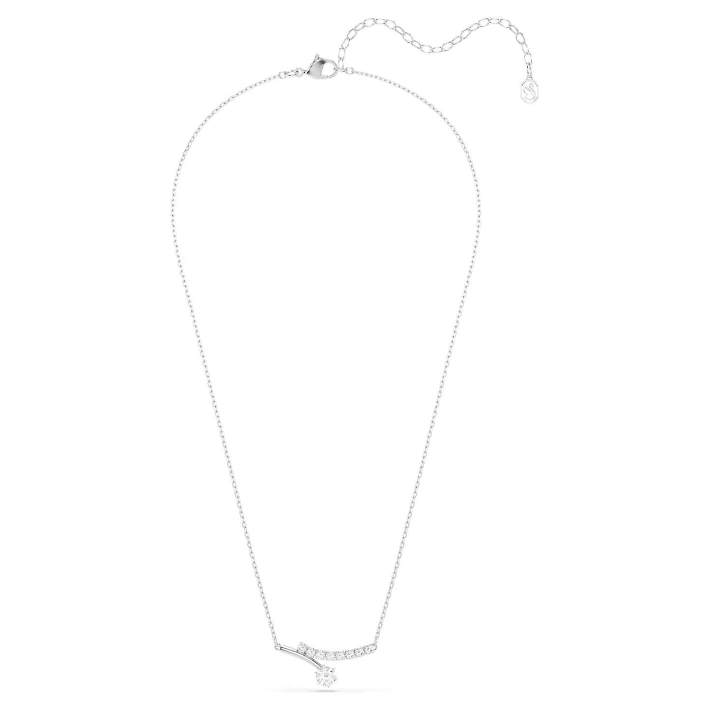 Matrix Swarovski Necklace