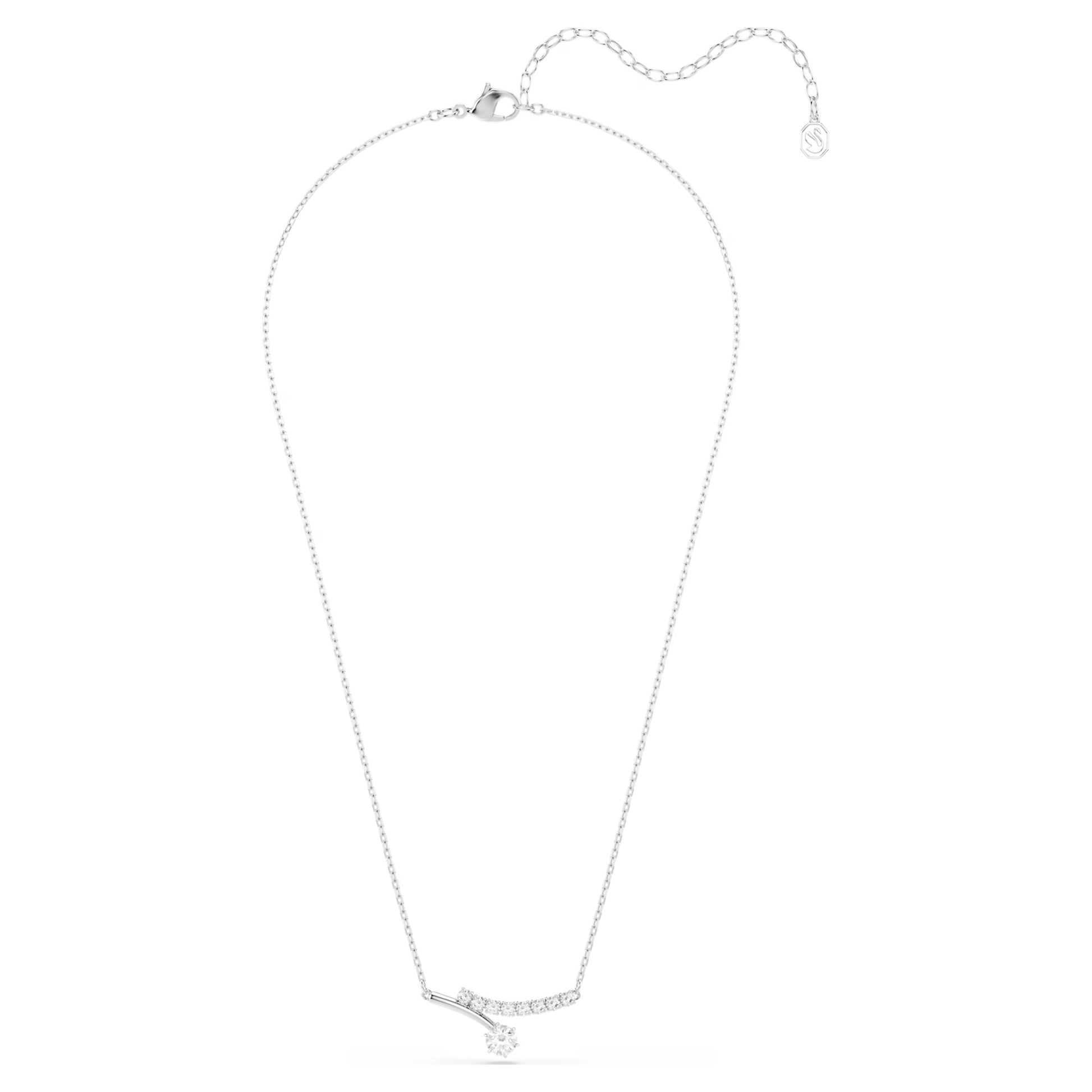 Matrix Swarovski Necklace