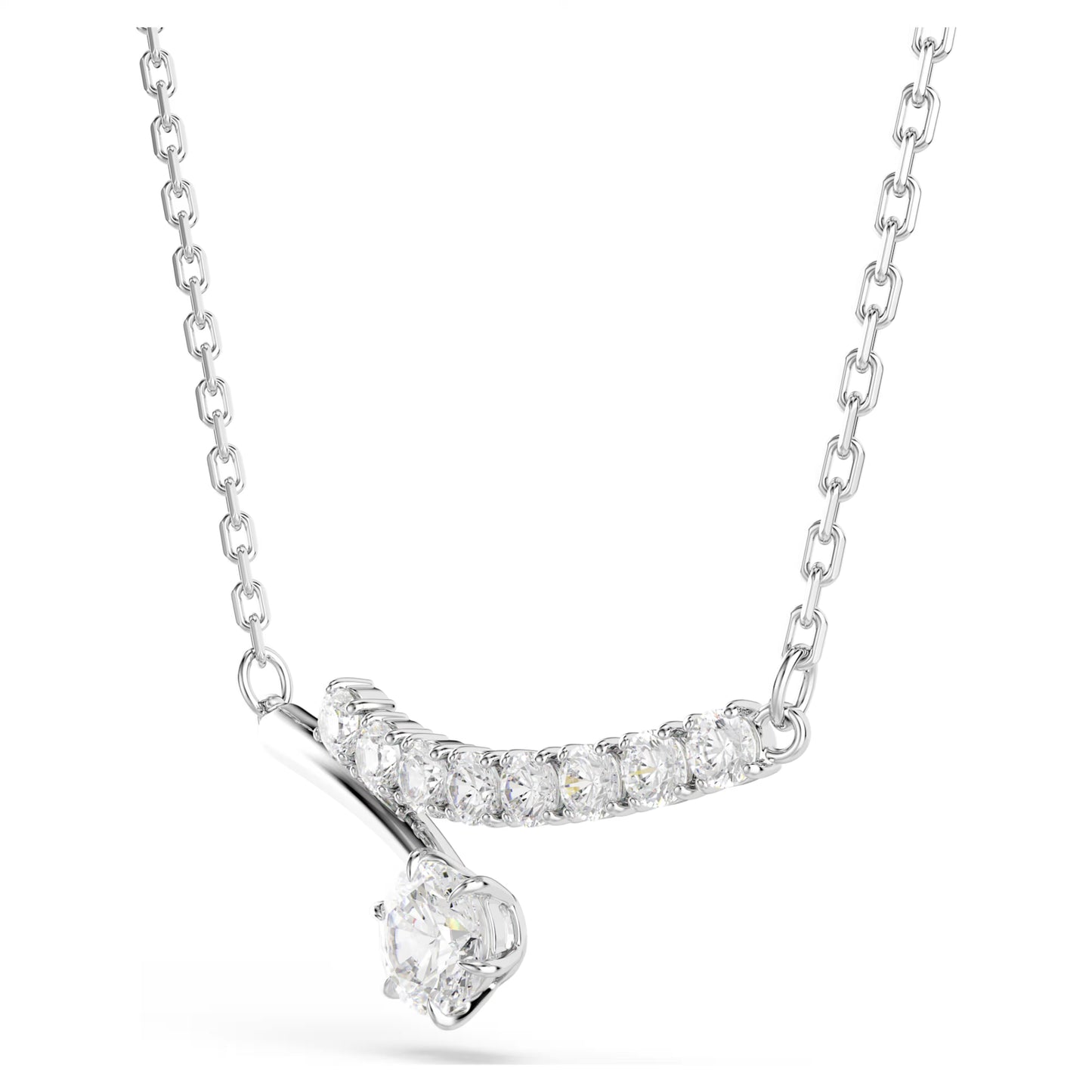 Matrix Swarovski Necklace
