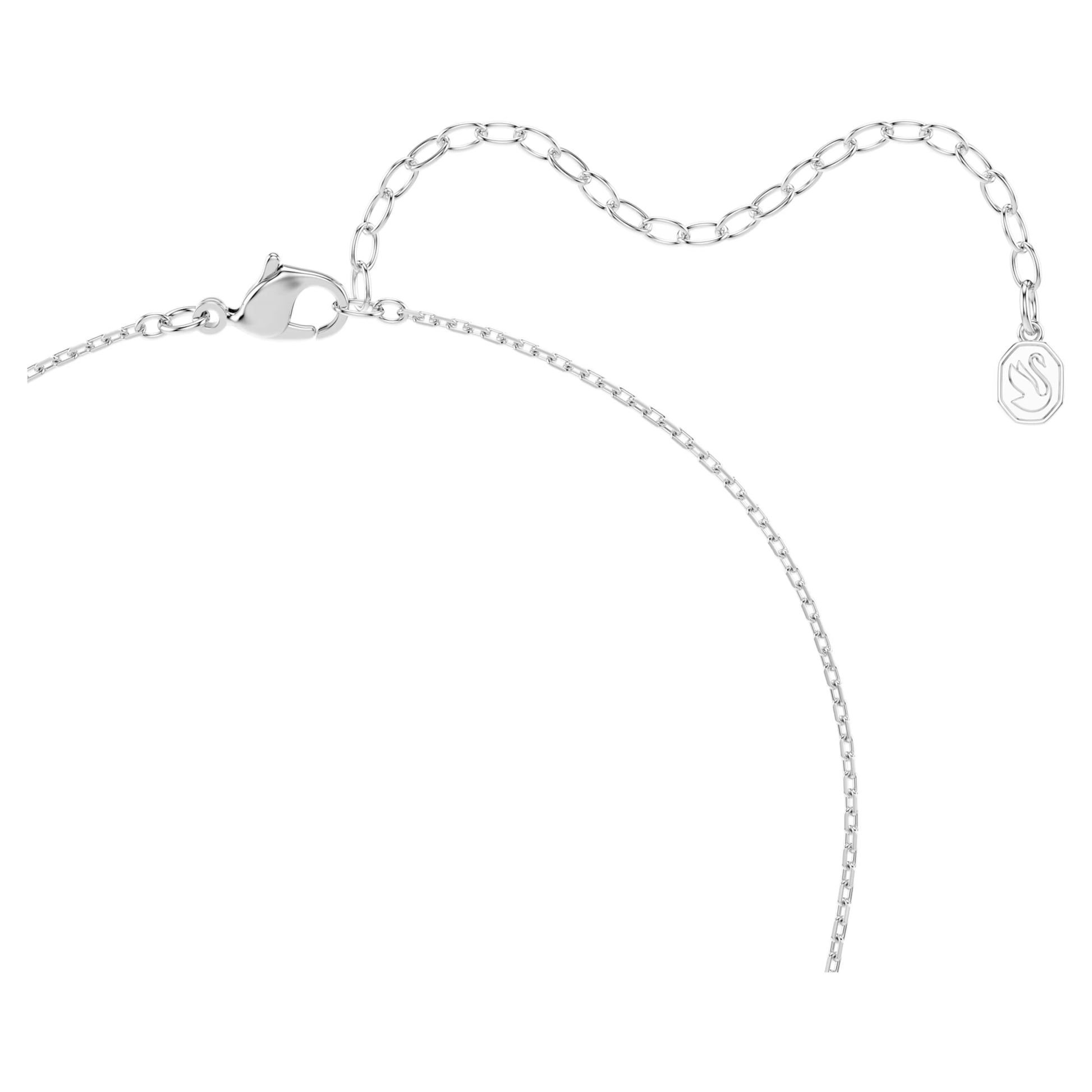 Matrix Swarovski Necklace