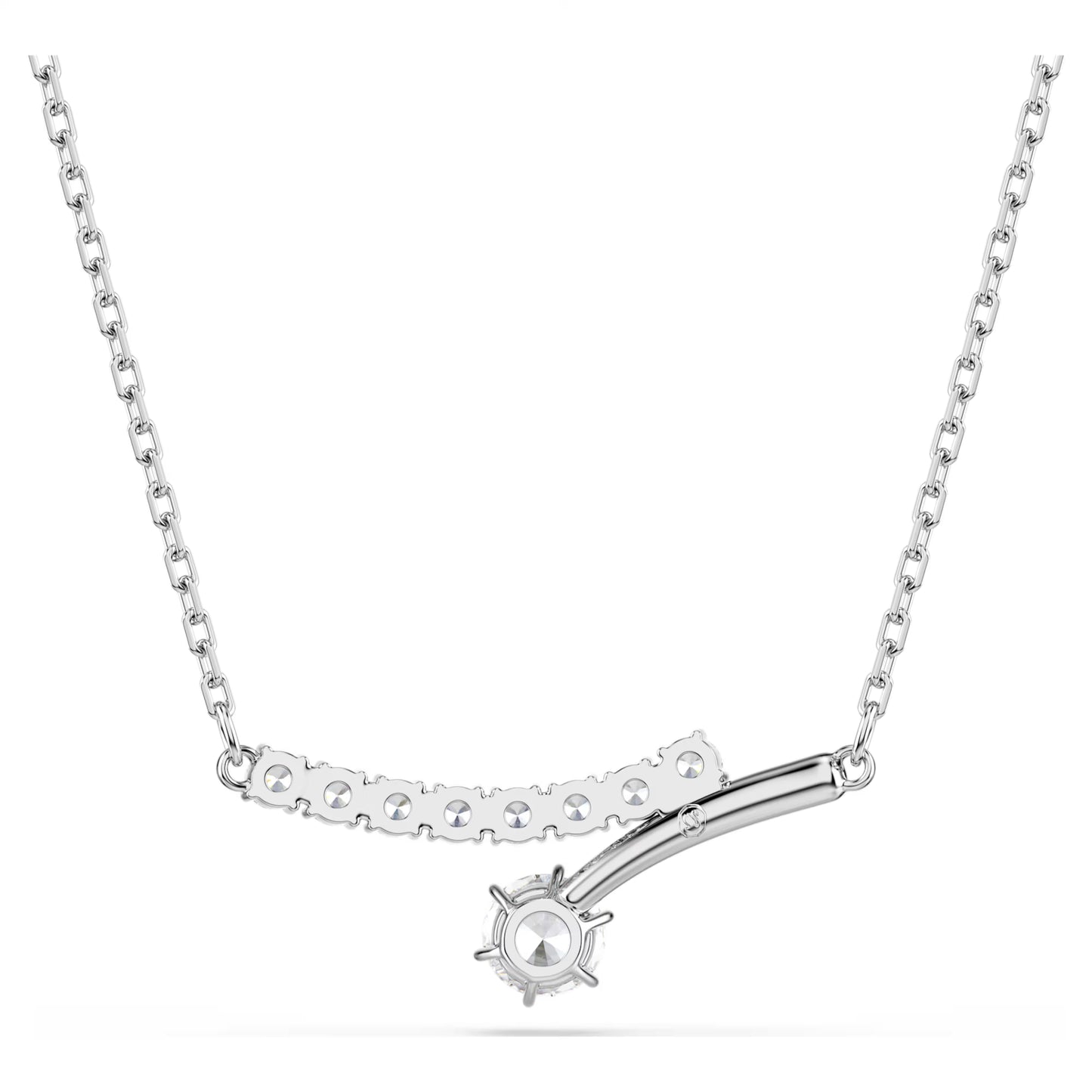 Matrix Swarovski Necklace