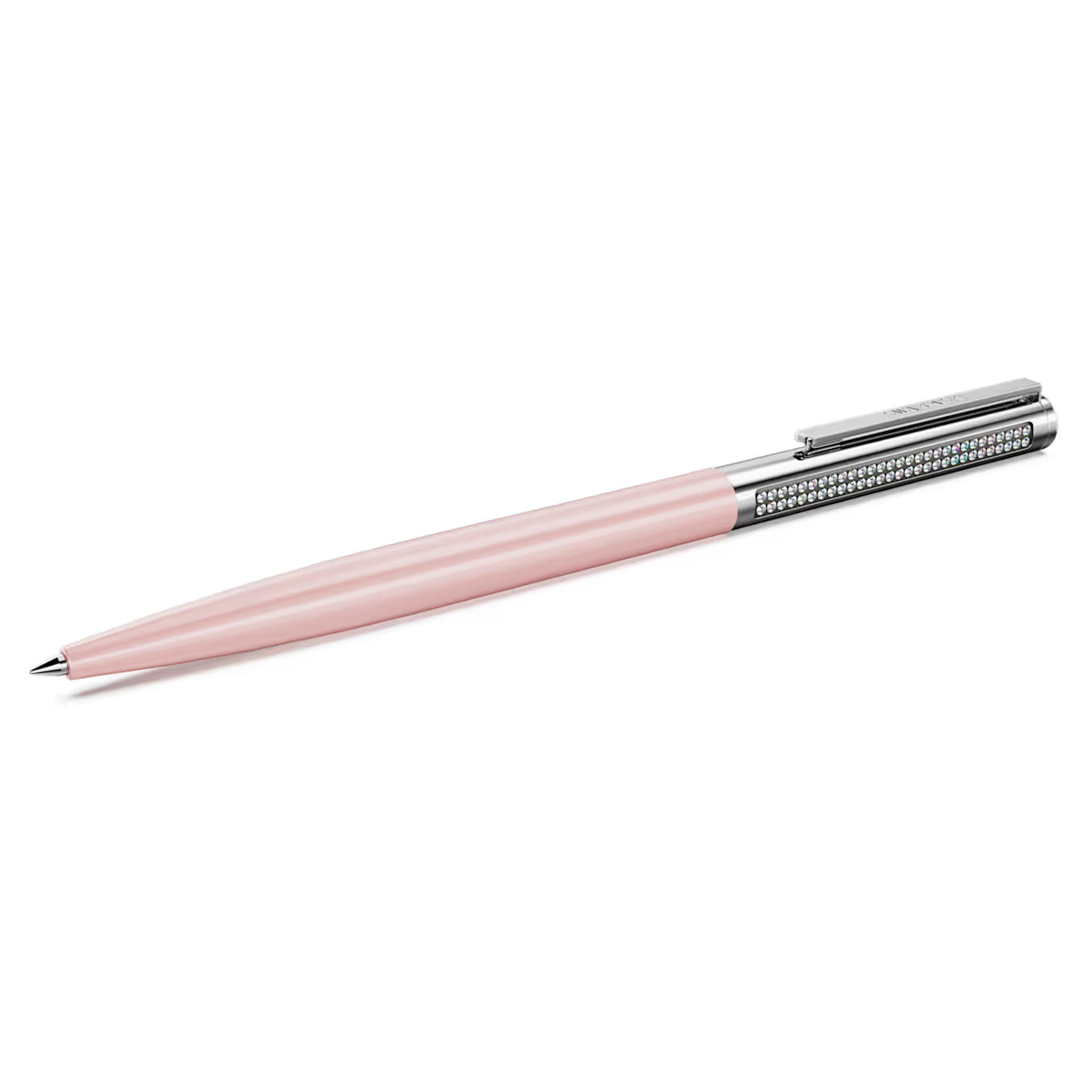 Pink Matrix Tennis Ballpoint Swarovski Pen