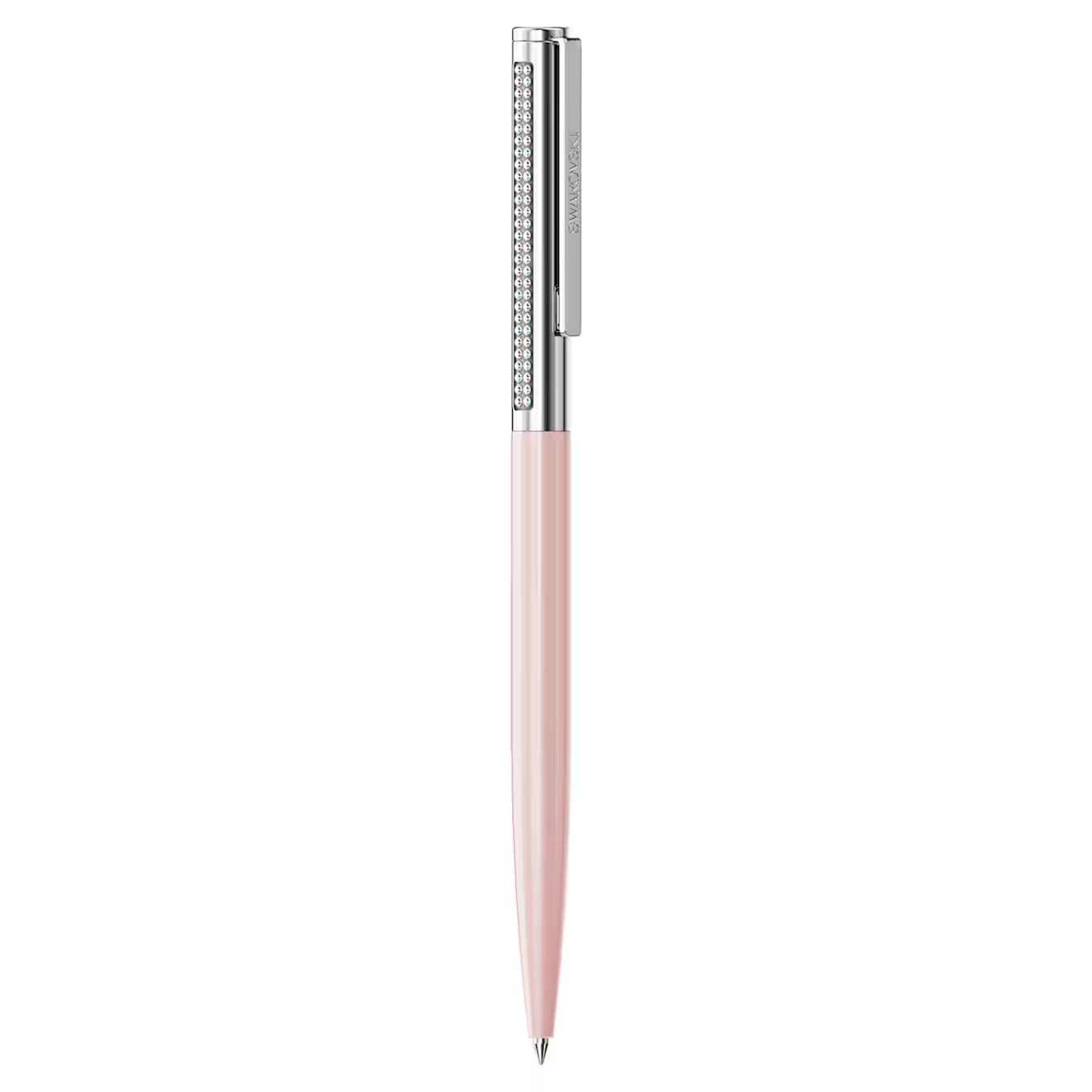 Pink Matrix Tennis Ballpoint Swarovski Pen