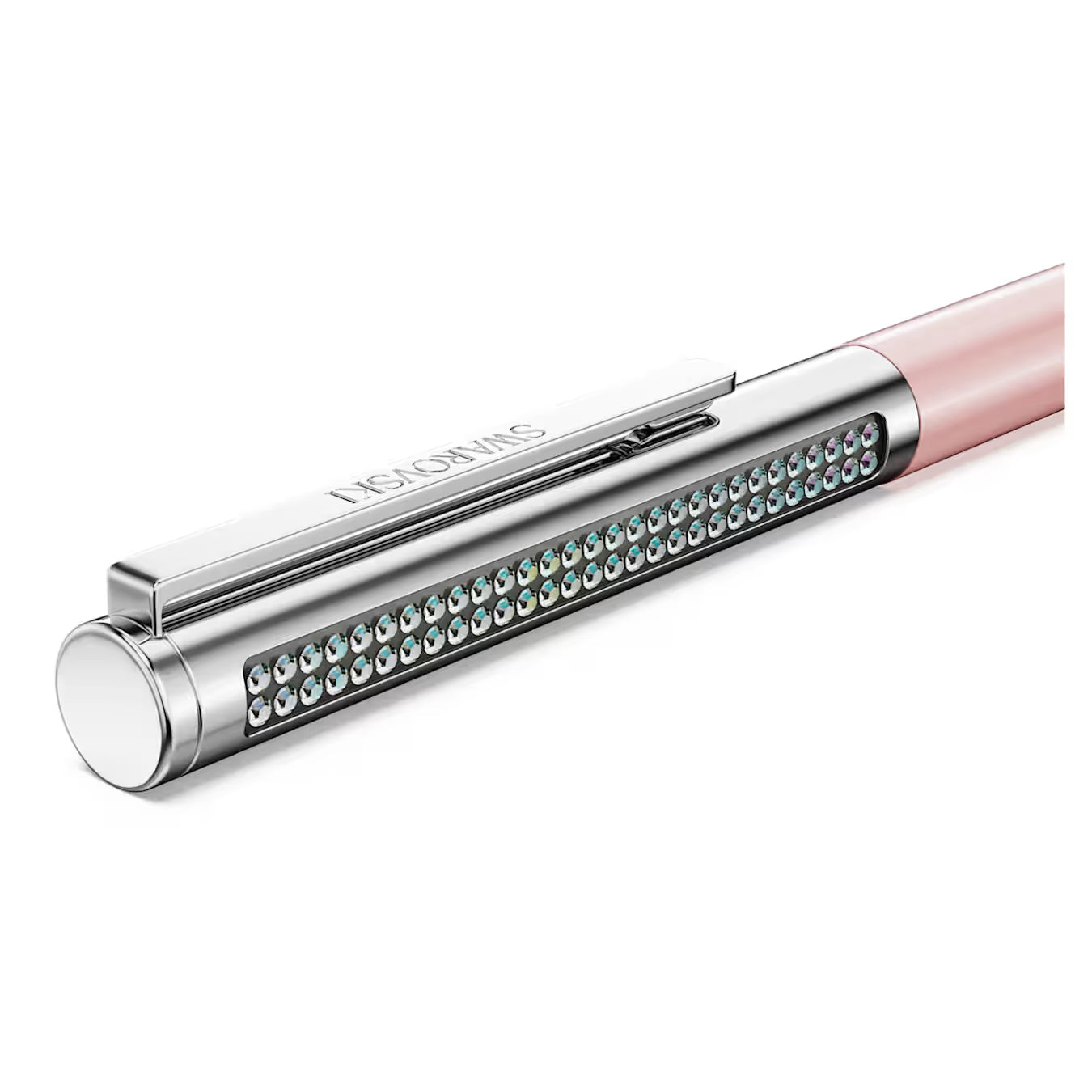 Pink Matrix Tennis Ballpoint Swarovski Pen
