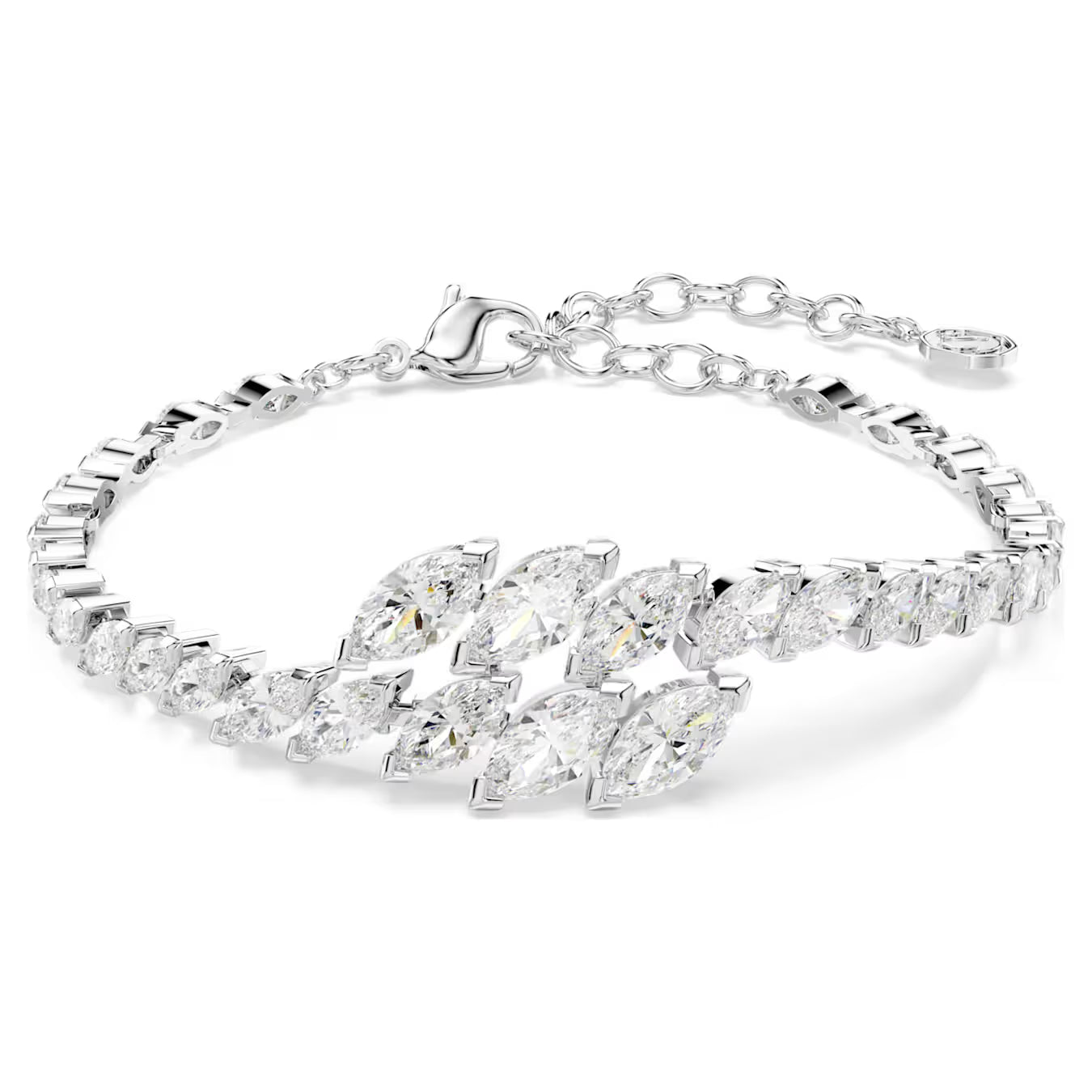 Mesmera Marquise Cut Swarovski Bracelet