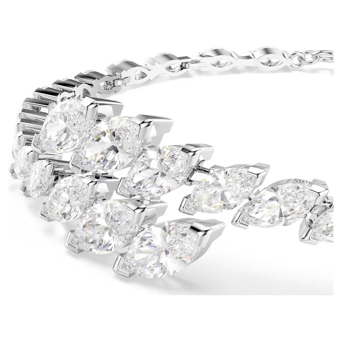 Mesmera Marquise Cut Swarovski Bracelet