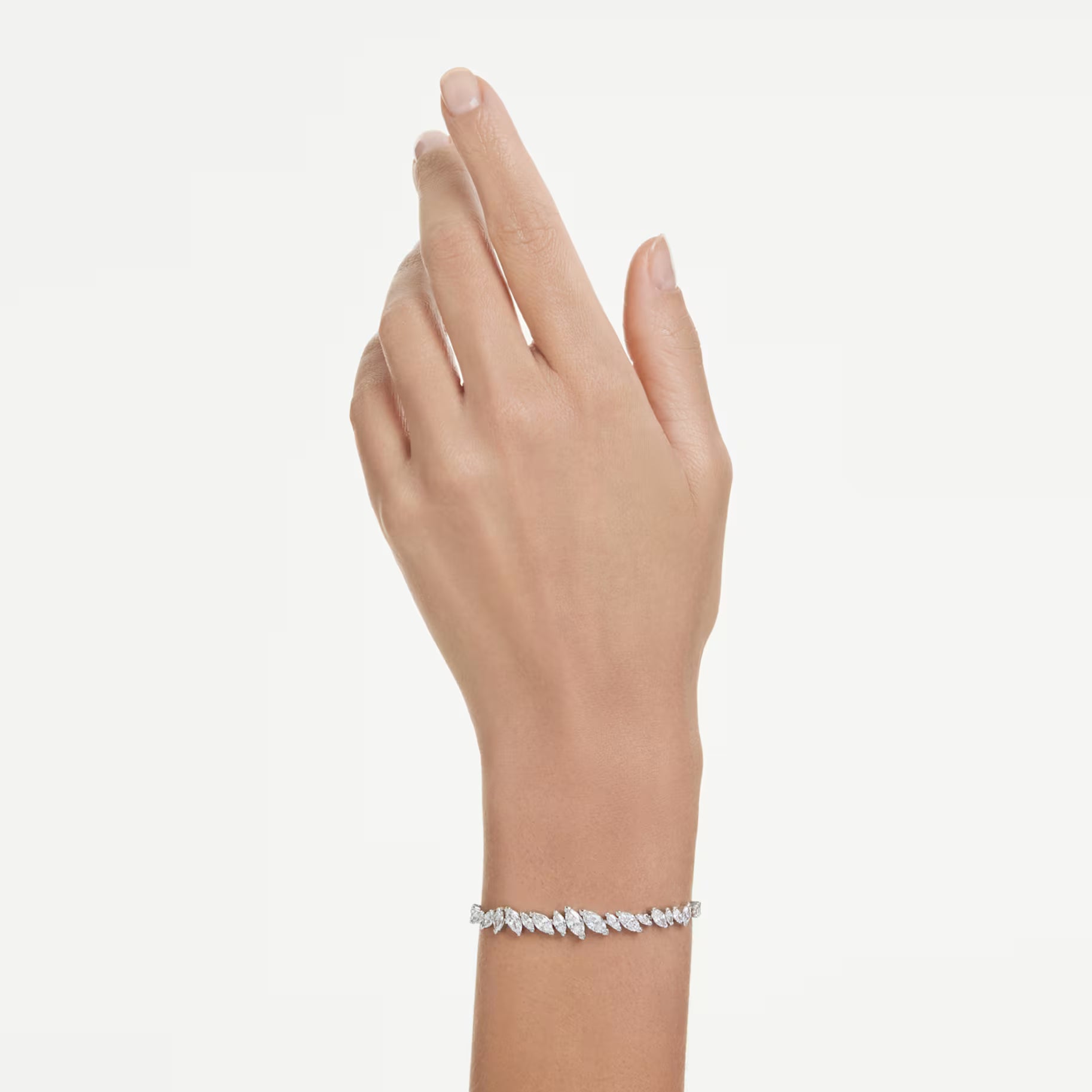 Mesmera Marquise Cut Swarovski Bracelet