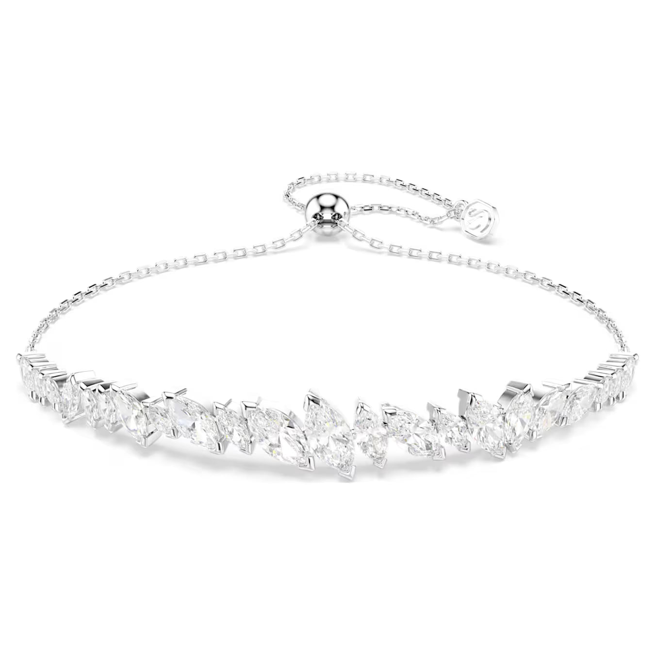 Mesmera Marquise Cut Swarovski Bracelet