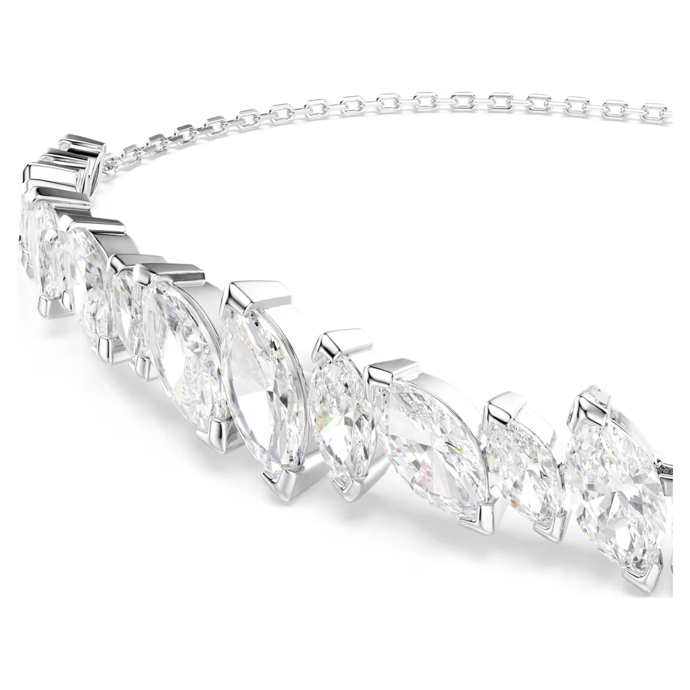Mesmera Marquise Cut Swarovski Bracelet