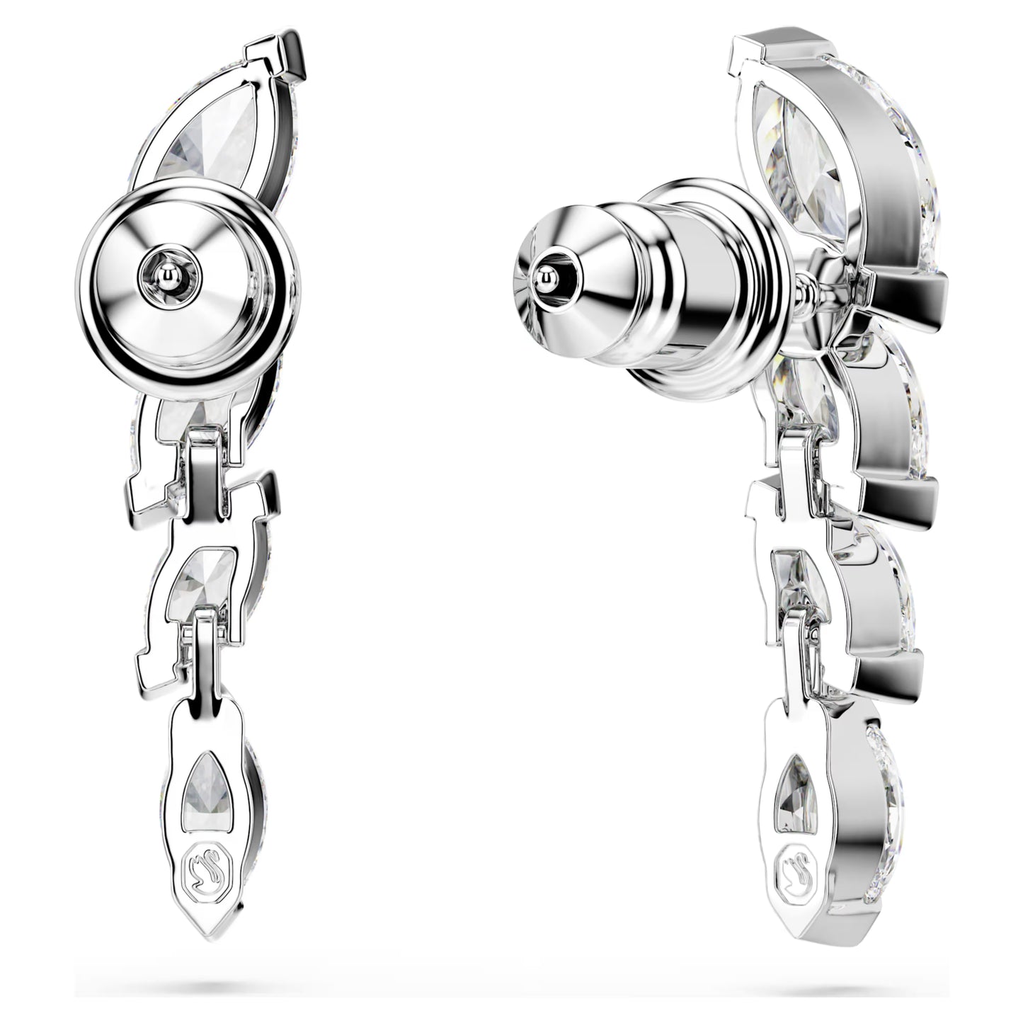 Mesmera Marquise Cut Swarovski Drop Earrings