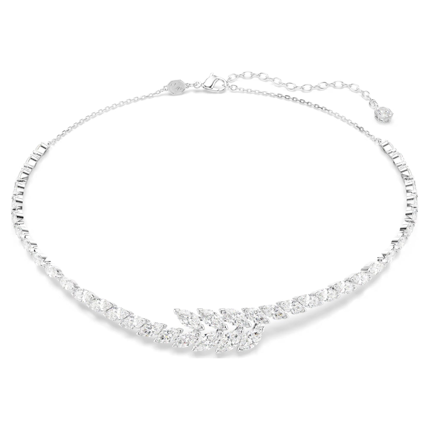 Mesmera Marquise Cut Swarovski Necklace