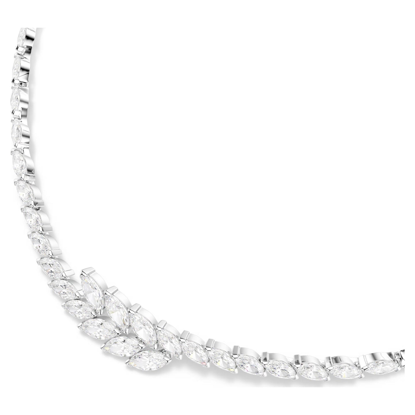 Mesmera Marquise Cut Swarovski Necklace