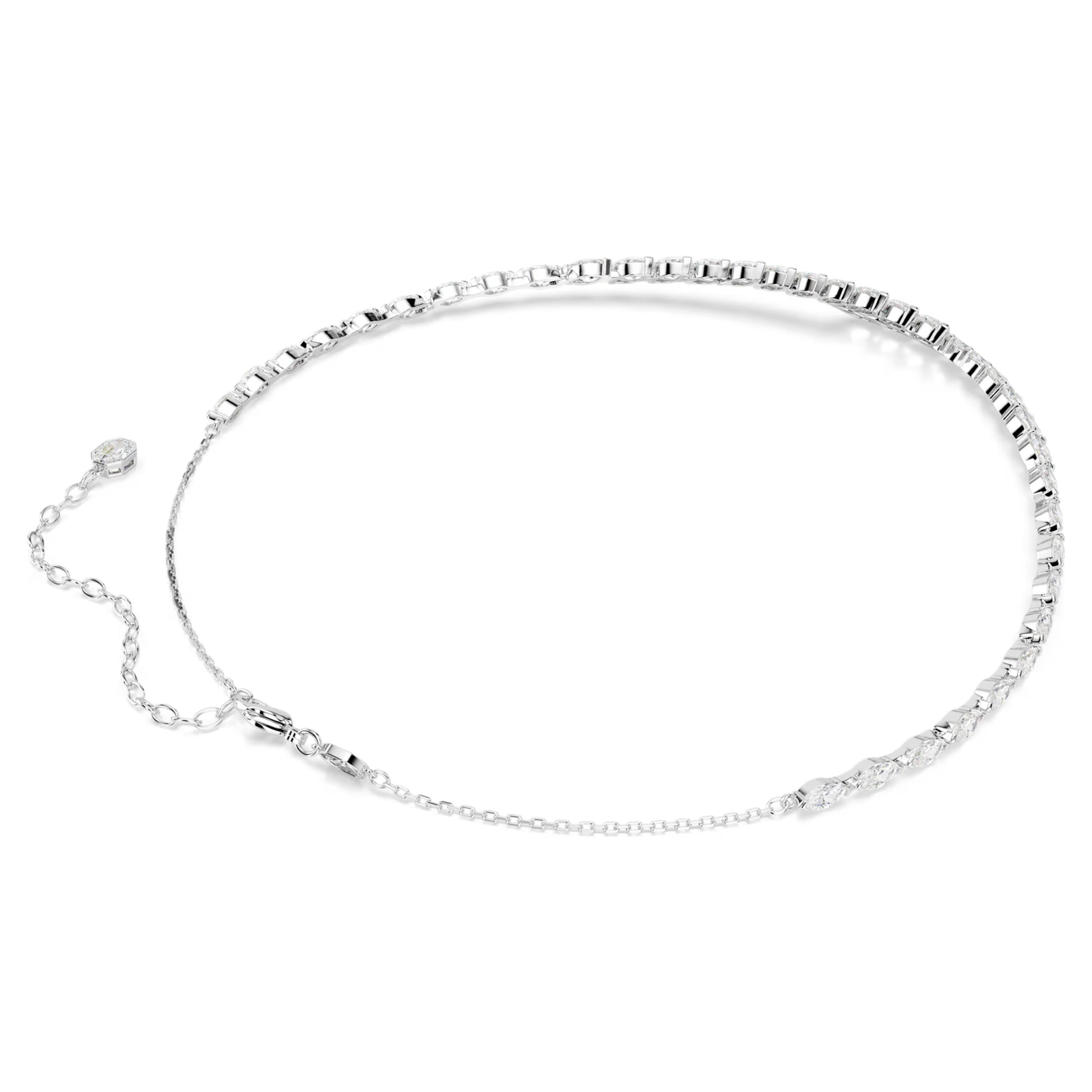 Mesmera Marquise Cut Swarovski Necklace