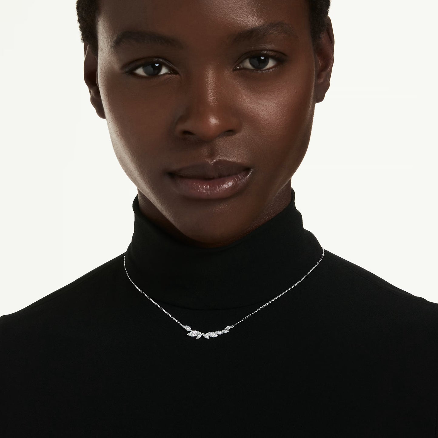 Mesmera Marquise Cut Swarovski Necklace