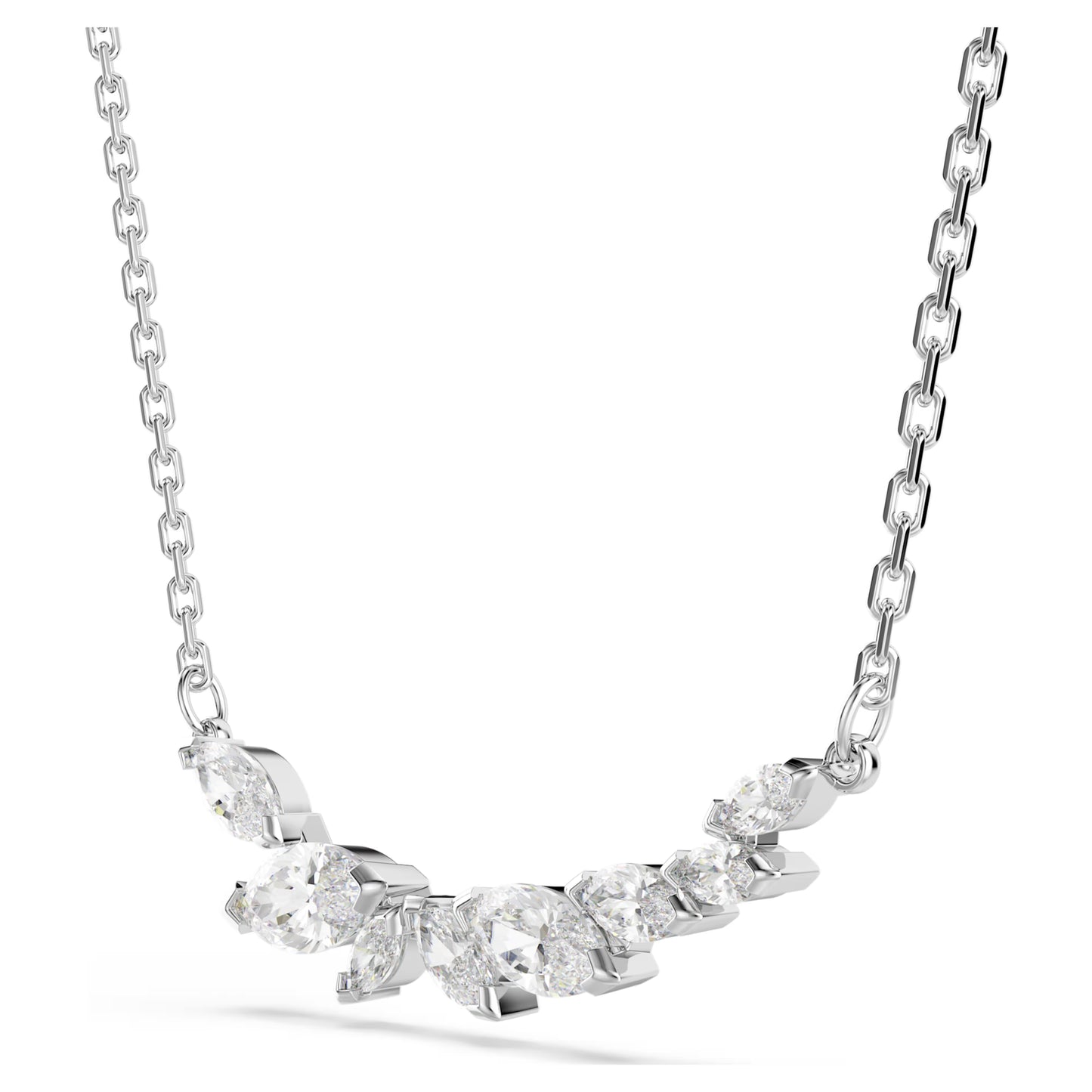 Mesmera Marquise Cut Swarovski Necklace