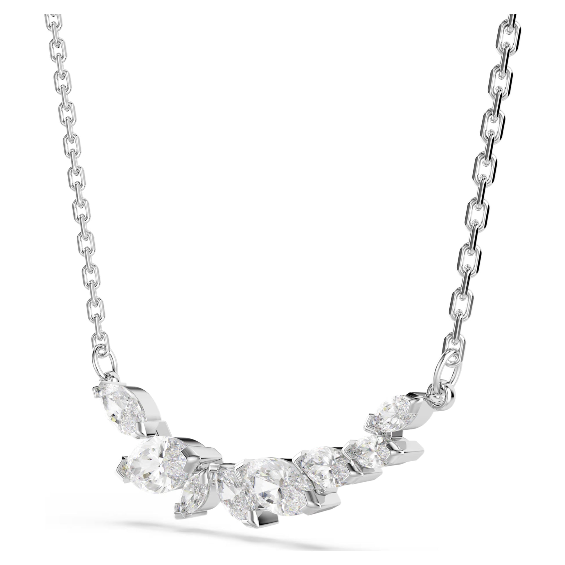 Mesmera Marquise Cut Swarovski Necklace