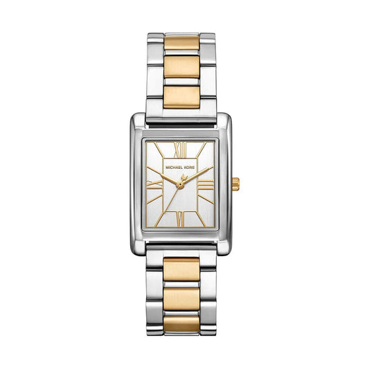 Michael Kors Essex Ladies Two-Tone Stainless Steel Watch