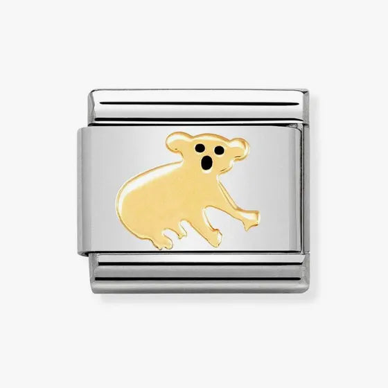 NOMINATION COMPOSABLE CLASSIC KOALA LINK CHARM